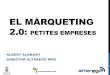 Marquèting 2.0: Petites Empreses