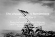 The ulysses library remembers world war ii