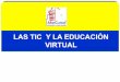 Tic y Educación Virtual  IEST Huaycan
