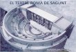 El teatre romà de Sagunt - Cristina Ribó i Olga Schmid