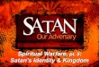 Satan Our Adversary