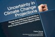 Uncertainty in Climate Change Projections: Results from Different GCMs/RCMs in the Context of Nepal
