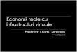 Economii Reale Cu Infrastructuri Virtuale