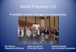 Good practices 2.0: Praktijken verder brengen in Communities - Eja Kliphuis