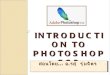 Introduction to photoshop cs2