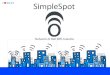 SimpleSpot HotSpot Wi-Fi Gratis