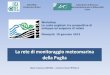 La rete di monitoraggio meteomarina della Puglia