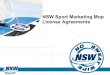 Licensing Agreement For Sponsorships