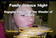 Family science night nsta 2008