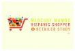Mercury Mambo Hispanic Shopper & Retailer Study 2011