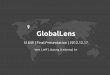 Global Lens - Visualize World Bank Data
