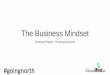 Bni 10 minutes the business mindset
