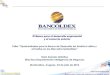 Taller Alide-Bid-Brou (Sesión1.c): Bancóldex y su bloque estratégico ambiental, Doris Arévalo, Bancóldex, Colombia