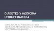 Diabetes y medicina perioperatoria
