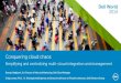 Conquering cloud chaos: Simplifying and centralizing multi-cloud integration and management