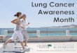 Philadelphia CyberKnife: Lung Cancer Awareness Month