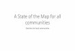 A state of the map for all communities (PDF)