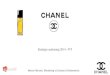 Chanel N°5 : stratégie marketing 2014
