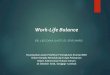 Work life balance  ldl