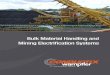 Conductix Wampfler - Bulk Material Handling & Mining Electrification Systems