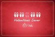 Valentine's Saver - Villa