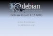 Debian Cloud - building the Debian AMIs
