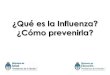 C³mo Prevenir La Influenza Gripe Porcina