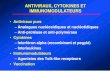 Zarski Antiviraux, Cytokines