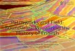 Patchworks and Field-Boundaries: Visualising the History of English