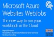 Microsoft Azure Websites Webjobs
