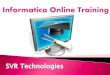 Informatica online training 7