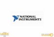 National Instruments India Webcast