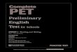 Complete pet test_fulltest