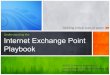 13.1 internet exchange-point-playbook