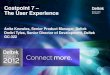 Deltek Insight 2012: Costpoint 7 - The User Experience