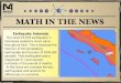 Math in the News: Issue 54