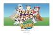 SMG Toons April 2013 Marketing Report:  Pound Puppies
