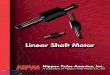 Npm linear shaft_motor_catalog