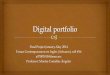Digital portfolio final project adv 16