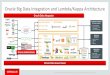 One Slide Overview: ORCL Big Data Integration and Governance