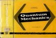 Messiah quantum mechanics volume I