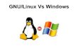 Windows Vs Linux     Lander,Aitor