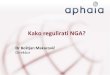 Apahia: Kako regulirati NGA?