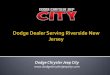 Dodge Dealer Serving Riverside New Jersey