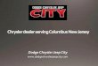 Chrysler dealer serving Columbus New Jersey