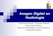 Imagen digital en radiología