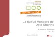 Le nuove frontiere del Data Sharing