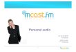 Mcast Personal Audio