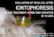 Pack iontophoresis-cats famose-cxl_zurich_2014