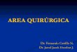 Area QuirúRgica